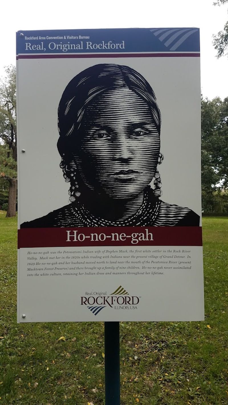 Rockford Native American Heritage Powwow
