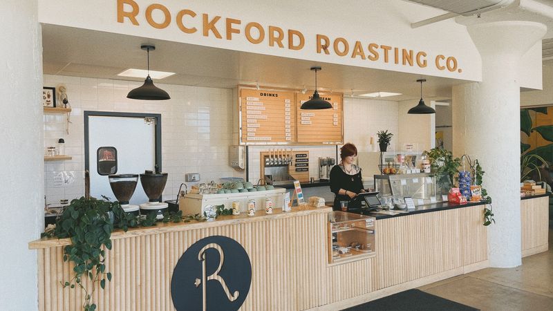 Rockford Roasting Company, Rockford