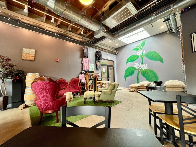 Ten Drops Coffee - Plainfield