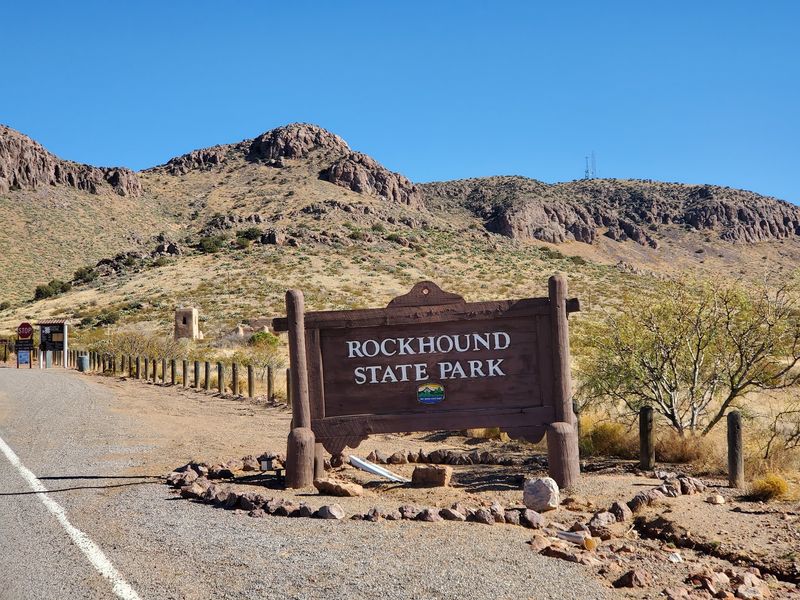 Rockhound State Park Rockhound State Park