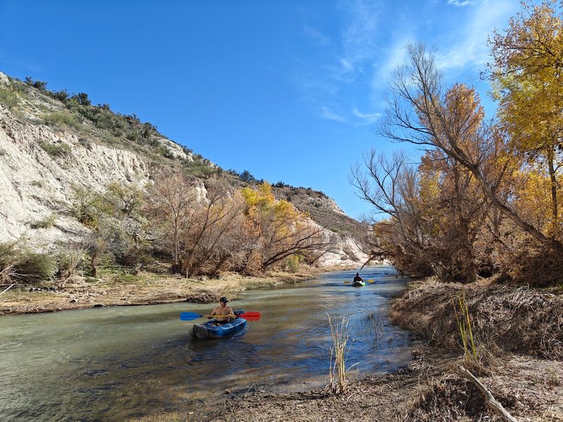 Rockin' River Ranch State Park, Camp Verde