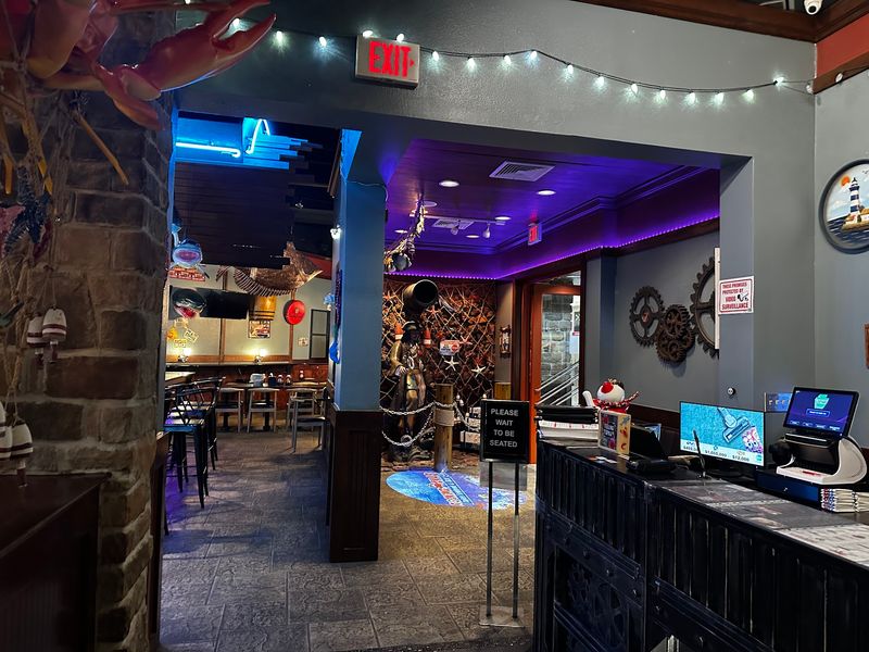 Rocking Crab All You Can Eat Sushi & Cajun Seafood