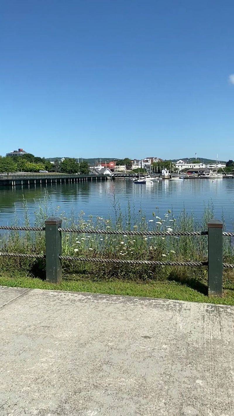 Rockland Harbor Trail