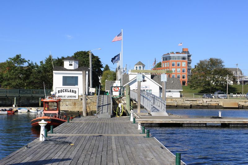 Rockland, Maine