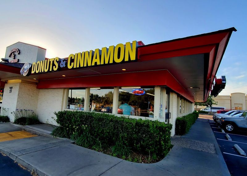 Rocklin Donuts & Cinnamon Rocklin Donuts & Cinnamon