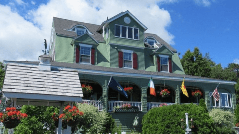 Rockmere Bed & Breakfast, Ogunquit, Maine