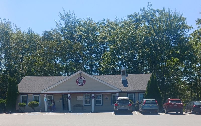 Rockport Diner, Rockport