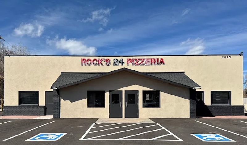Rock's 24 Pizzeria, Colorado Springs Rock's 24 Pizzeria, Colorado Springs