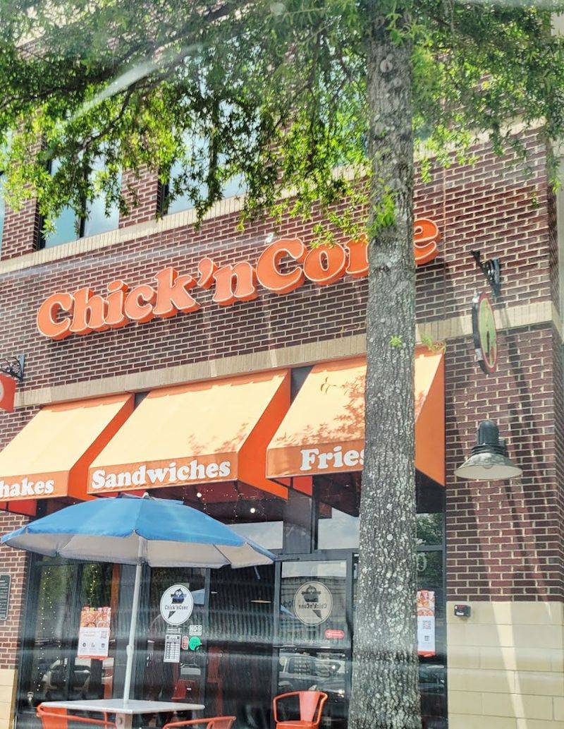 Chick’nCone Reynoldstown