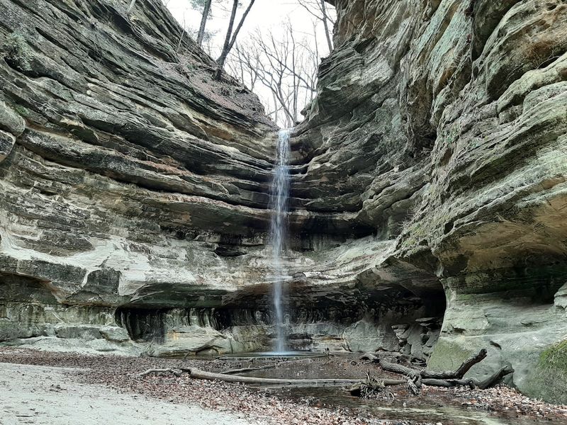Rocks Shaped Like Nature Was Doodling