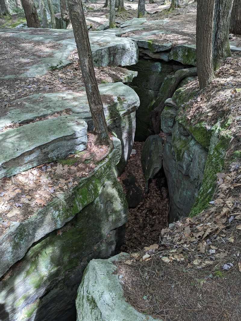Rocks That Started Forming Around 300 Million Years Ago