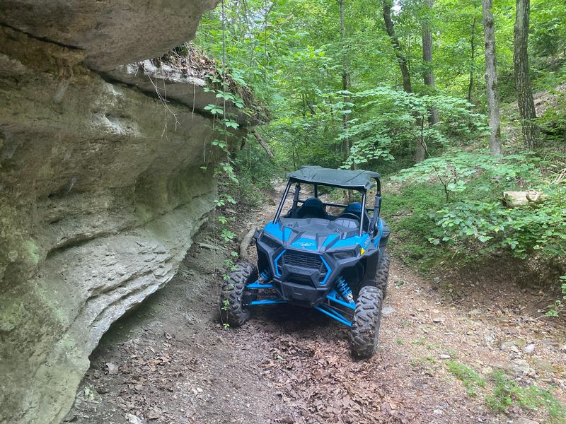 Rocky Climbs Make Every Turn More Intense Rocky Climbs Make Every Turn More Intense