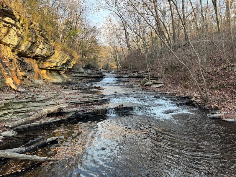 Rocky Creek Edges And Soft Nature Sounds Rocky Creek Edges And Soft Nature Sounds