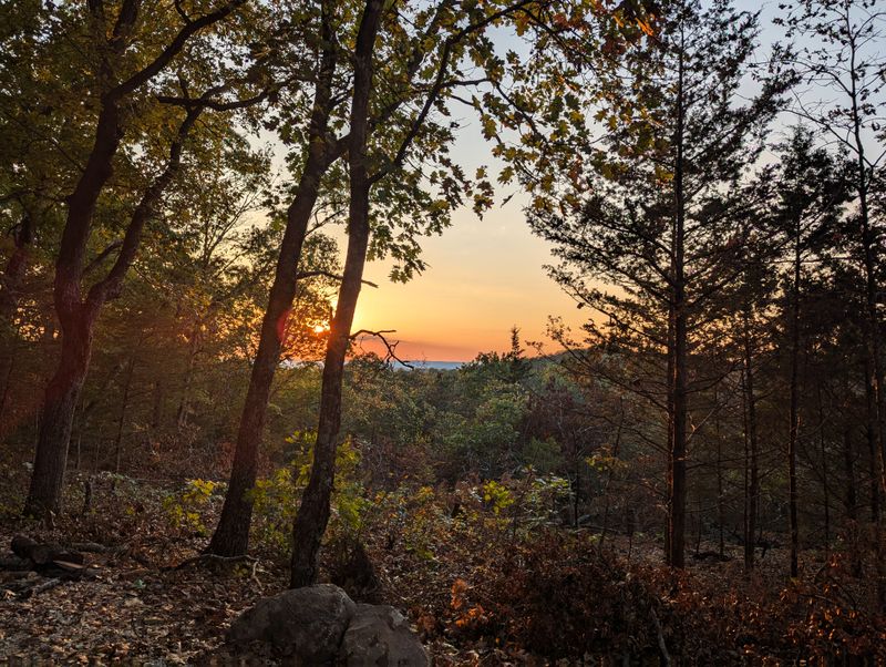 Sage Mountain Recreation Area, Near Hermann