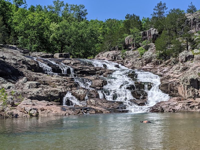 Rocky Falls Rocky Falls