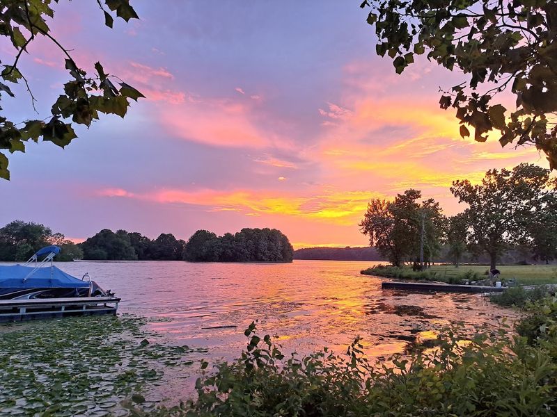 Rocky Fork State Park, Hillsboro Rocky Fork State Park, Hillsboro