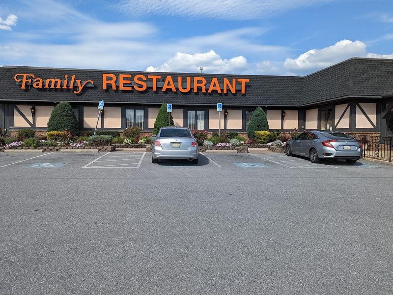 Cunningham Falls State Park And Mountain Gate Family Restaurant