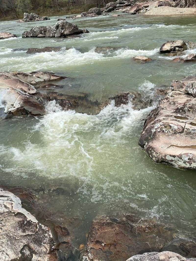 Fast Technical Water Demanding Precise Boat Control