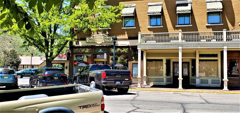 Rocky Mountain Chocolate Factory of Durango, CO on Main