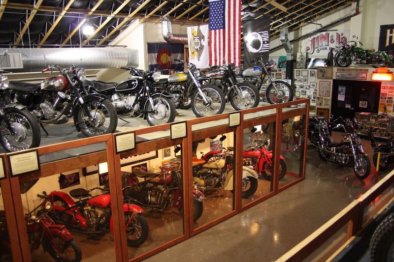 Rocky Mountain Motorcycle Museum Rocky Mountain Motorcycle Museum