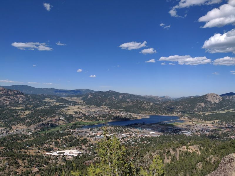 The Aerial Tramway View That Resets Your Perspective