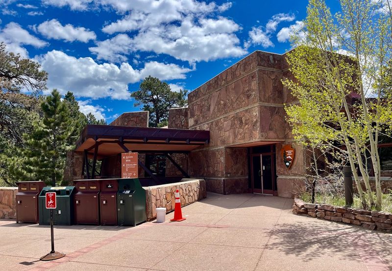 Rocky Mountain National Park / Beaver Meadows Visitor Center