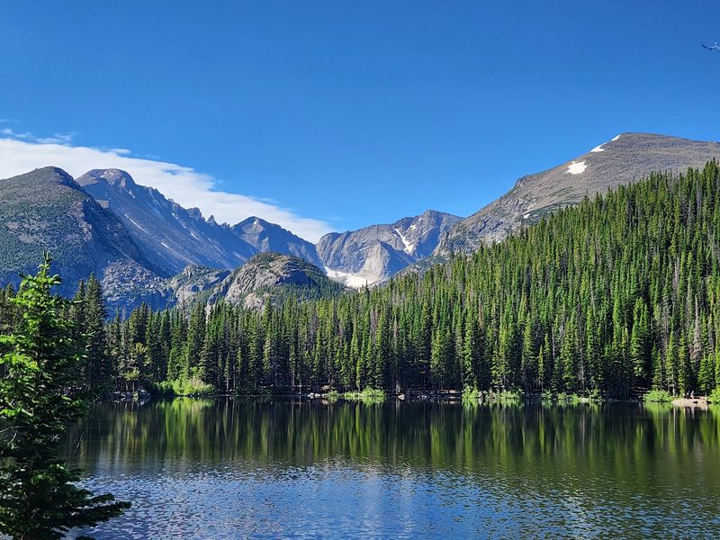 Rocky Mountain National Park, Estes Park