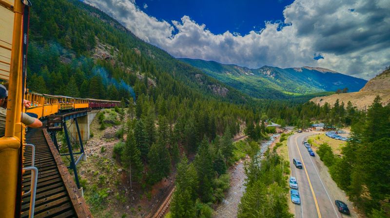 Georgetown Loop Railroad - Georgetown