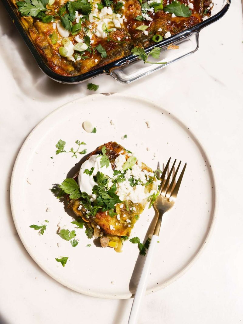 Green Chile Heaven: Colorado Lamb Style