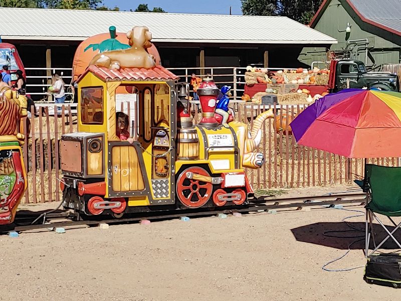 Rocky Mountain Pumpkin Ranch