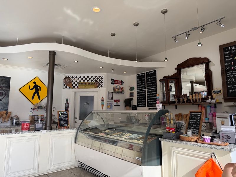 Rocky RD Ice Cream Co.