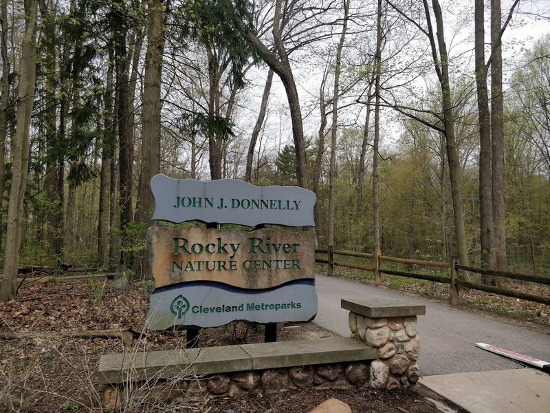 Rocky River Nature Center, North Olmsted, Ohio