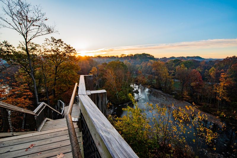 Rocky River Nature Center, North Olmsted Rocky River Nature Center, North Olmsted