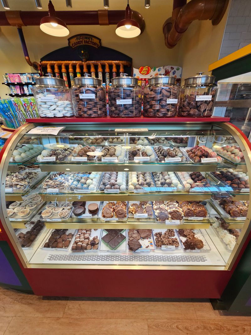 Chocolate Pecan Pretzel Perfection