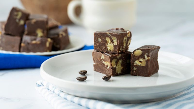 Mocha Fudge