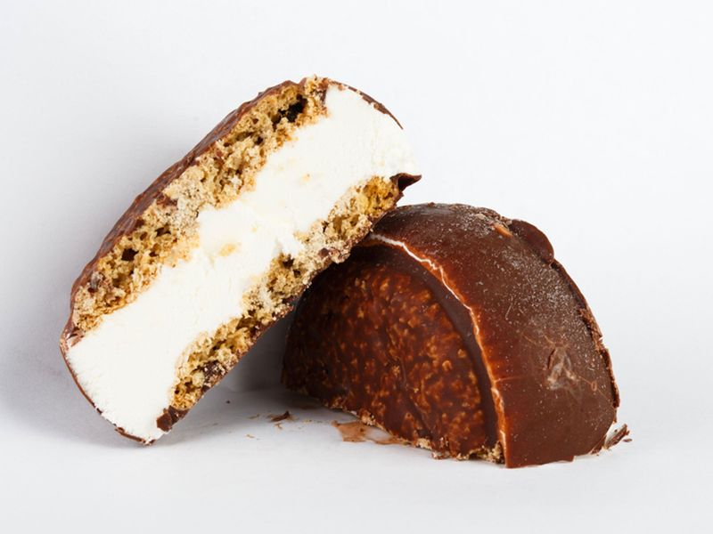 It's-It Ice Cream Sandwich