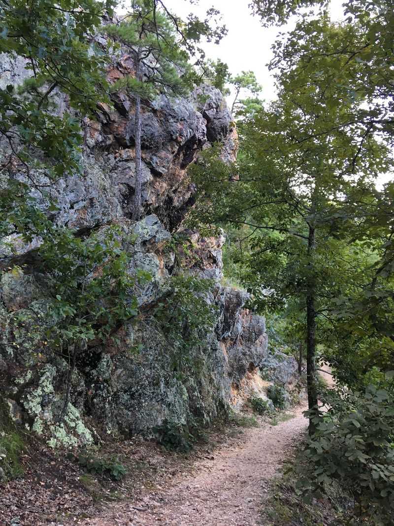 Rocky Trail Edges Deserve Extra Attention