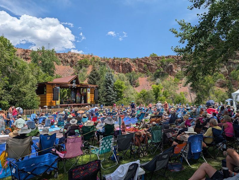 RockyGrass Festival