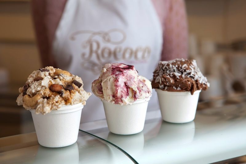 Rococo Artisan Ice Cream (Kennebunkport)
