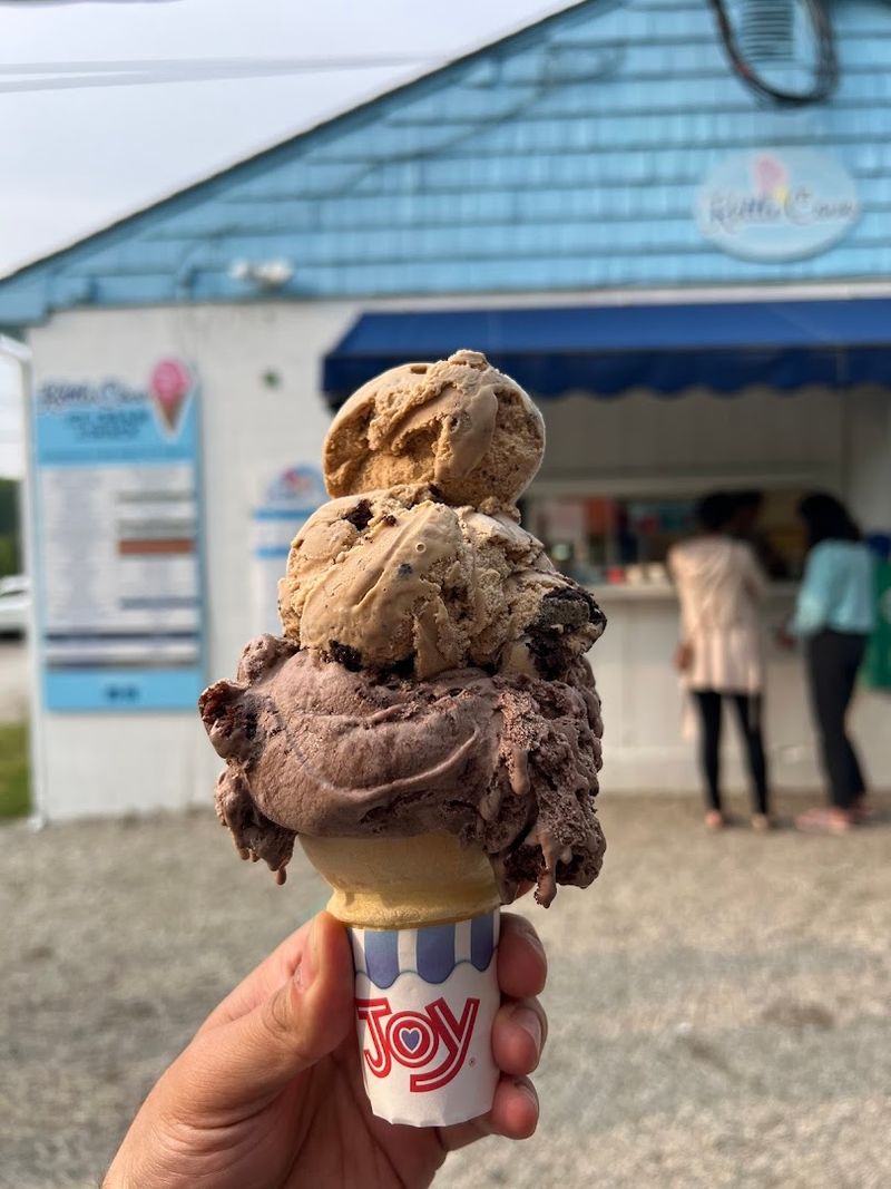 Kettle Cove Ice Cream and Shack, Cape Elizabeth