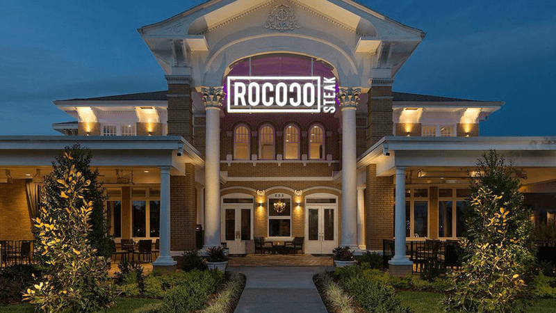 Rococo Steak, St. Petersburg