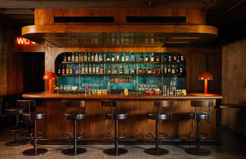 Miss Kitty's Steakhouse & Bar — Williams