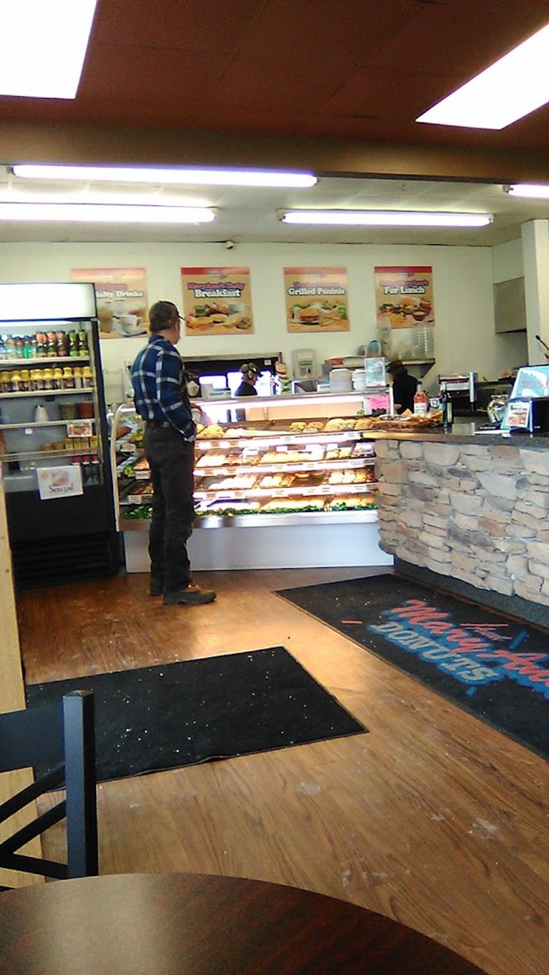 Mary Ann Donuts Cafe (Canton South)