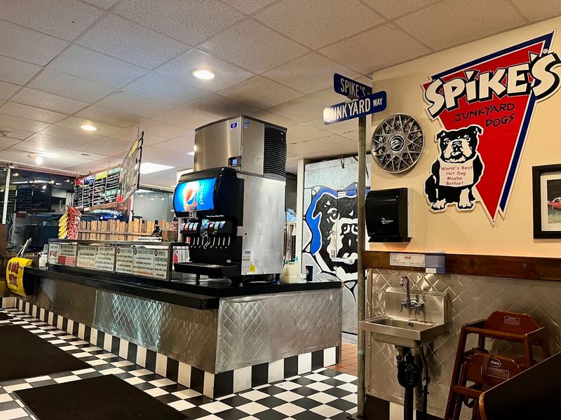 Spike's Junkyard Dogs, Warwick