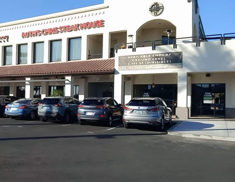 Ruth's Chris Steak House Phoenix