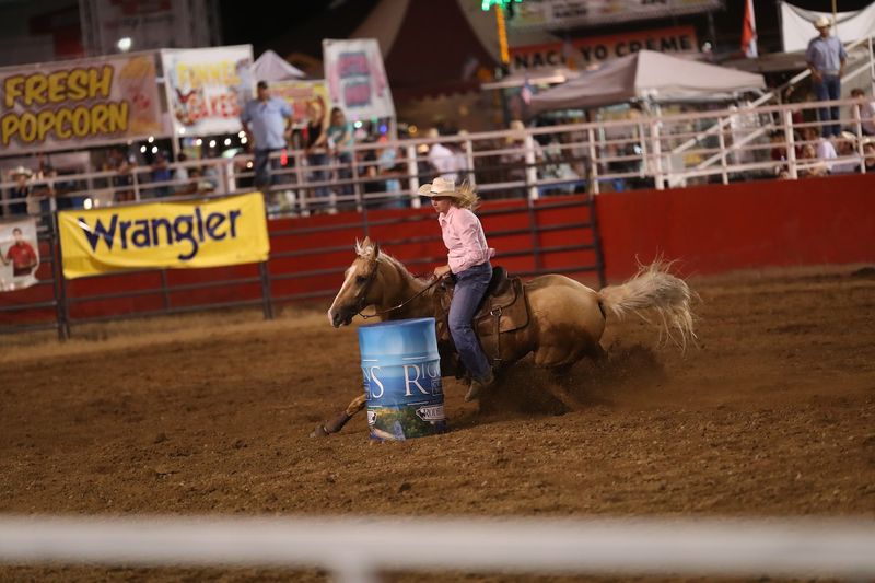 Rodeo Of The Ozarks, Springdale