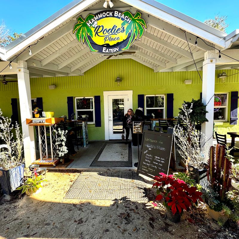 Rodie's Place - Palm Coast