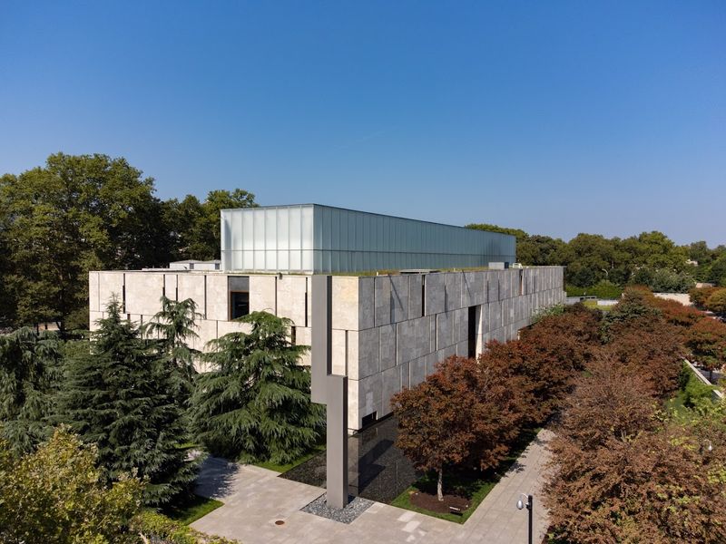Barnes Foundation, Philadelphia, Pennsylvania