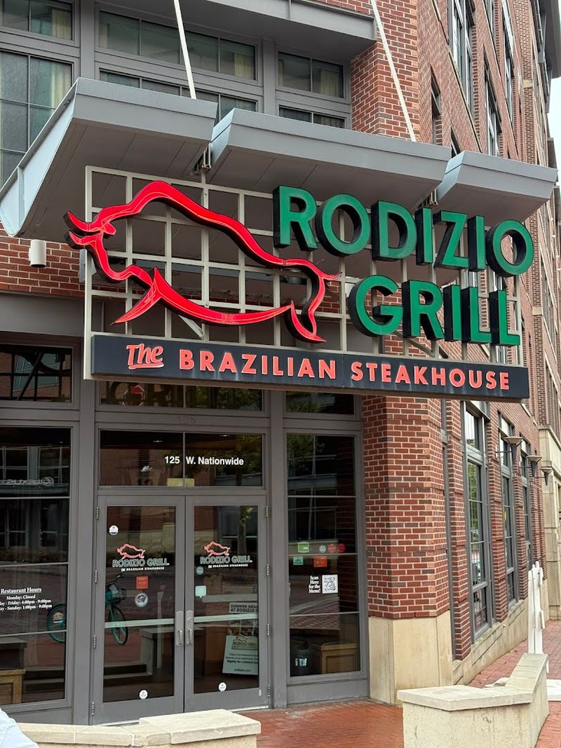 Rodizio Grill Brazilian Steakhouse, Columbus Rodizio Grill Brazilian Steakhouse, Columbus