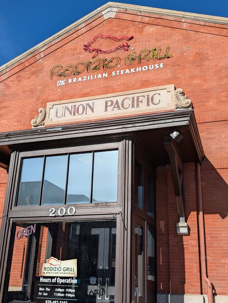 Rodizio Grill Brazilian Steakhouse Fort Collins